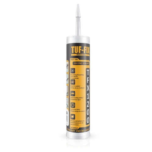 TUF-FIX SS1200 SILICONE SEALANT