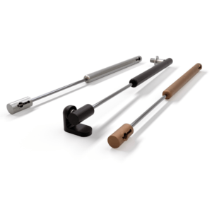 DANCO GAS SPRING FOR UPWARD OPENING DOORS AND FLIP DOORS - F285 SERIES