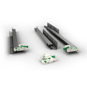 DANCO GUIDES FOR WOODEN DRAWERS AND METAL SIDES - FSCS-316 GUIDES