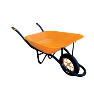TUF-FIX TFXWB16400P WHEEL BARROW ORANGE