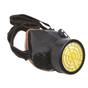 TUF-FIX RD CHEMICAL RESPIRATORS (SINGLE CARTRIDGE)