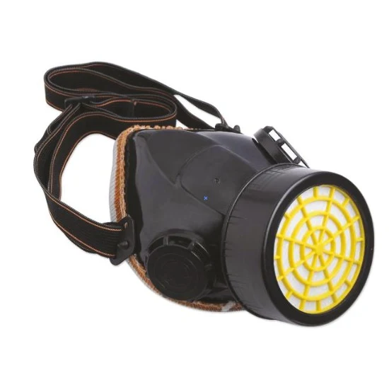 TUF-FIX RD CHEMICAL RESPIRATORS (SINGLE CARTRIDGE)