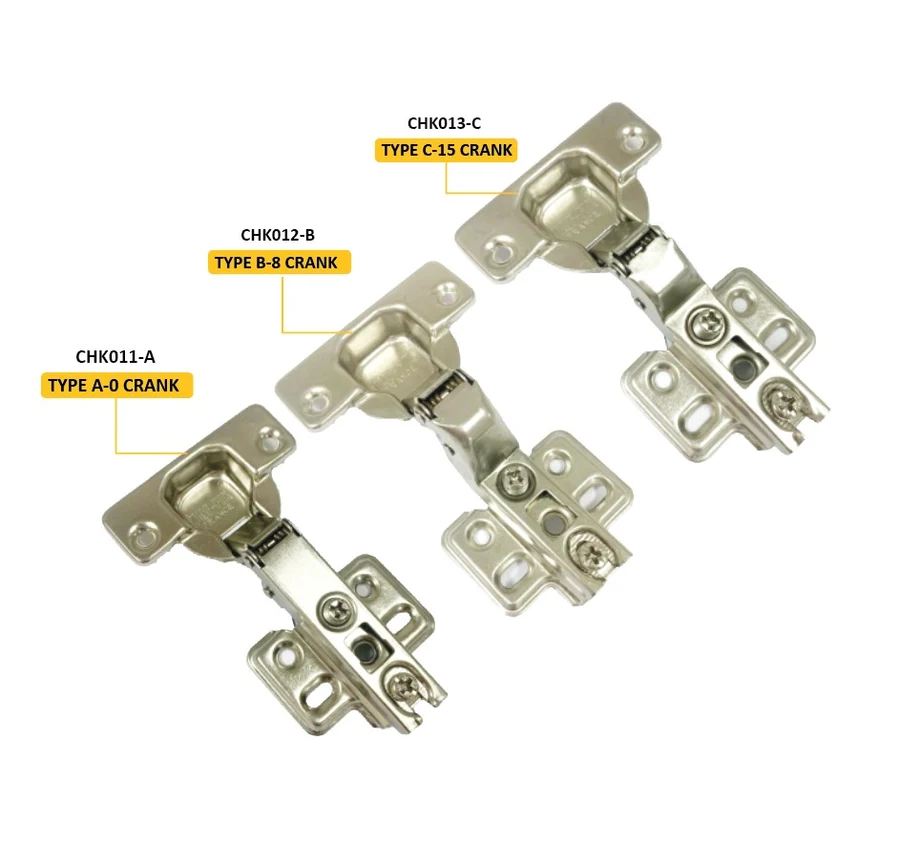 TUF-FIX CHK0 CABINET HINGES NORMAL