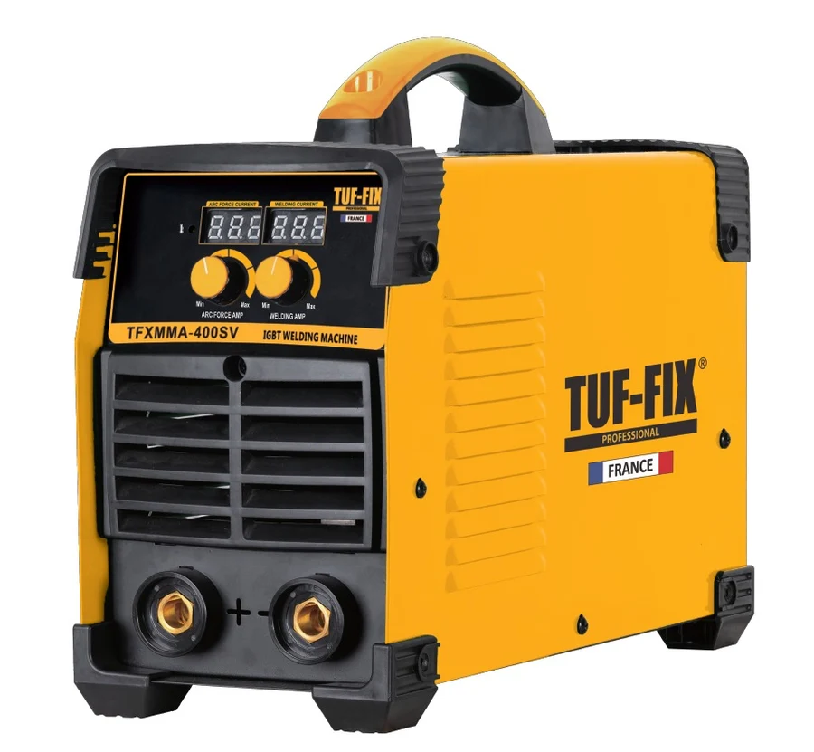 TUF-FIX MMA 400SV INVERTER