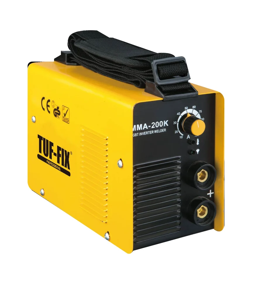 TUF-FIX MMA - 200K INVERTER