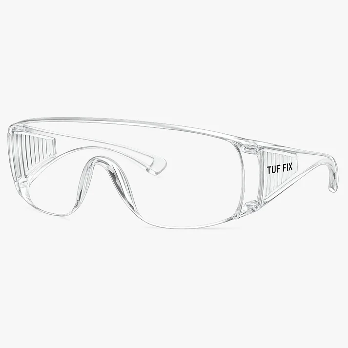 TUF-FIX TFXSS038 ANTI-SCRATECH CLEAR LENS