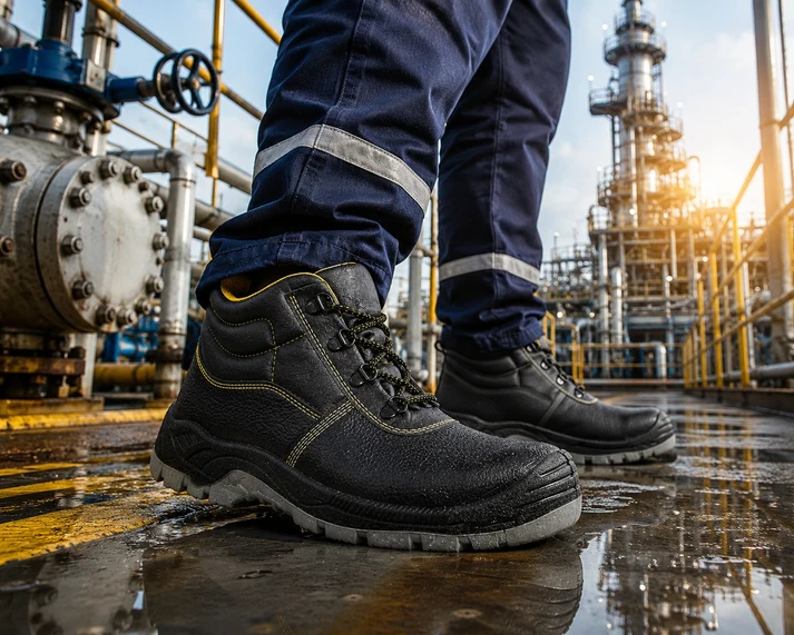 TUF-FIX TFXPUP PRO GUARD SERIES SAFETY SHOES - Image 3