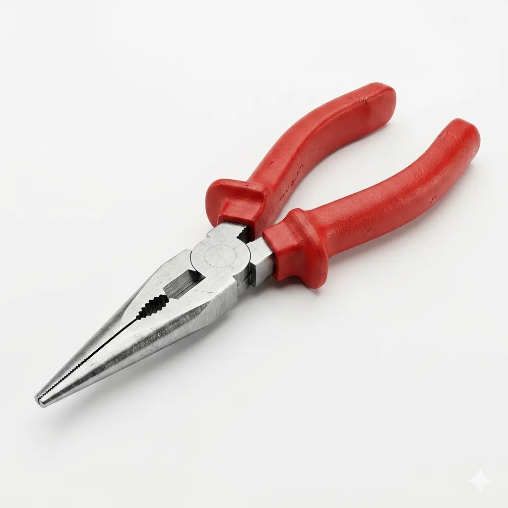 ProGrip LONG NOSE PLIER GERMANY 1038