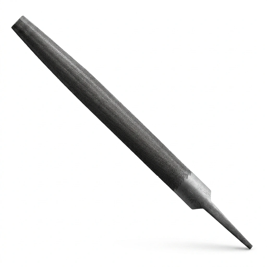 ProGrip FILE HALF ROUND SMOOTH