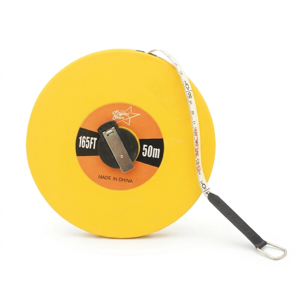 ProGrip MEASURING TAPE FIBER GLASS-CLOSE