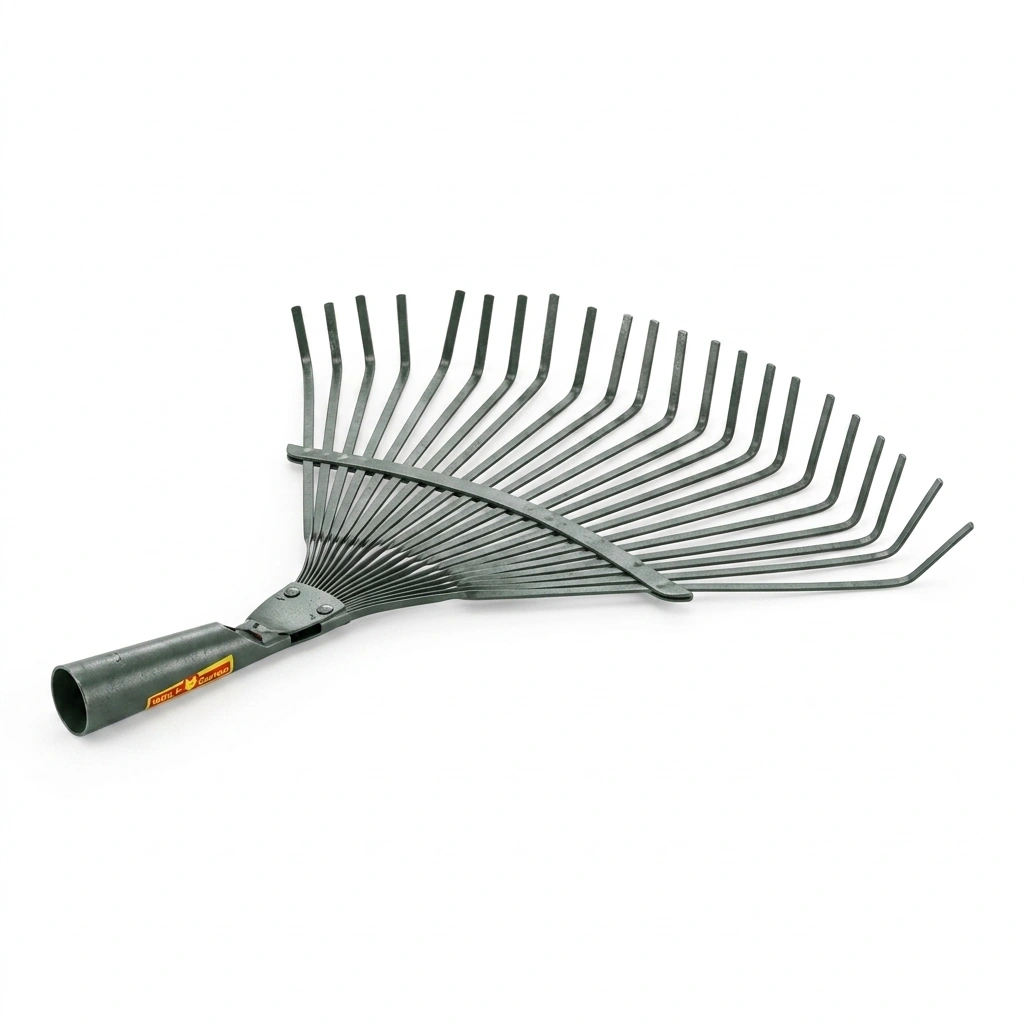 ProGrip GARDEN LEAF RAKE Fixed R-0473