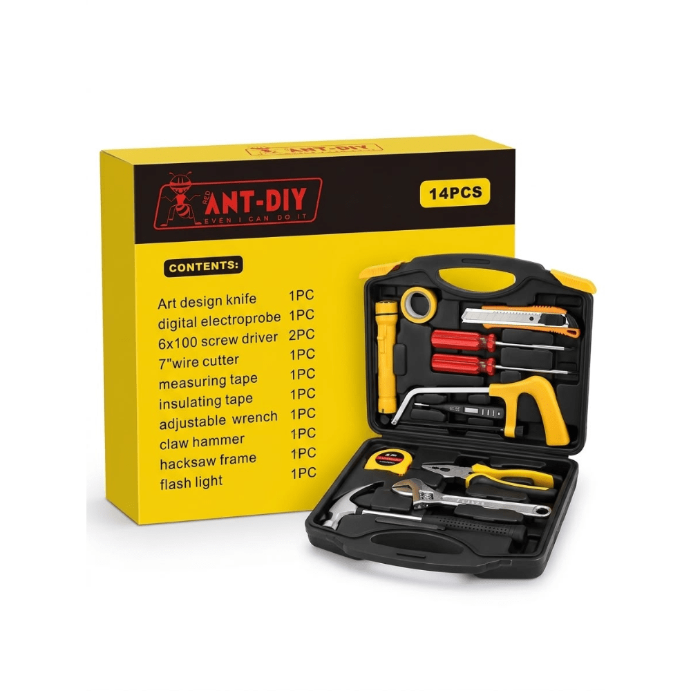 ProGrip 14PCS TOOL KIT